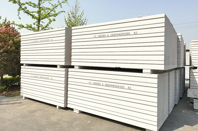 蒸压加气混凝土墙板(ALC)墙板生产线蒸压加气混凝土墙板(ALC)墙板生产线